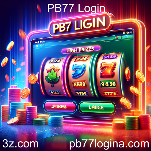Jackpots: Atrações Imperdíveis no PB77 Login