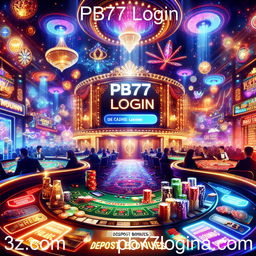 Promoções Irresistíveis no PB77 Login