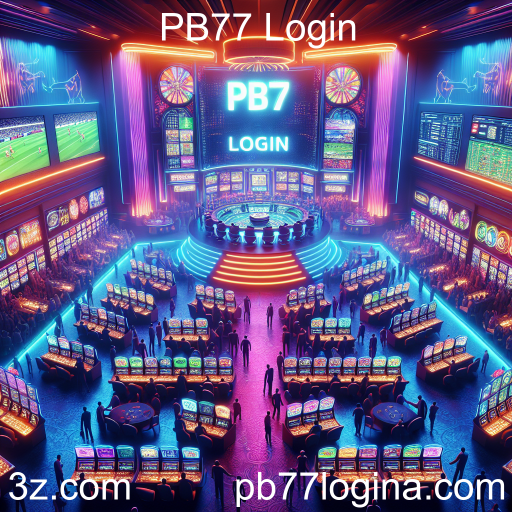 Apostas Esportivas no PB77: Sua Plataforma de Entretenimento